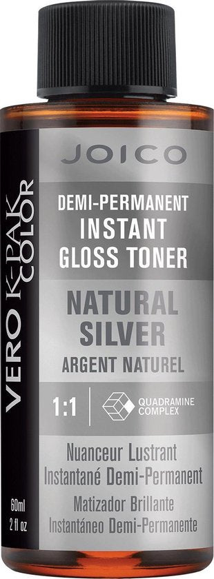 Joico Vero K-Pak Instant Gloss Toner Natural - afbeelding 4