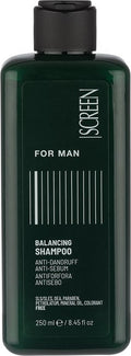 Screen For Man Balancing Shampoo 250ml - Anti-Dandruff / Anti-Sebum - afbeelding 1