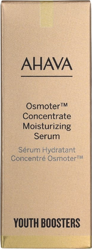 AHAVA Concentraat Serum met Mineralen uit de Dode Zee - Hydrateert & Verjongt | Boost van Binnenuit | Jeugdige Uitstraling | Serum met Vitamine C & Hyaluronzuur | Gezichtsverzorging voor Mannen & Vrouwen | Hyaluronic Acid - 30ml - afbeelding 11