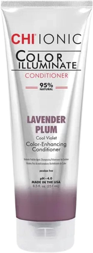 CHI - Ionic Color Illuminate Conditioner - 251ml - afbeelding 2