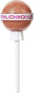 Flickable Luxe Lip Gloss Pop - Toffee Talk 04 - afbeelding 1