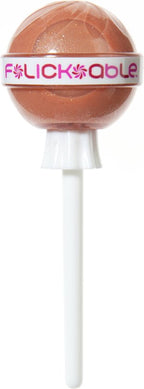 Flickable Luxe Lip Gloss Pop - Toffee Talk 04 - afbeelding 1