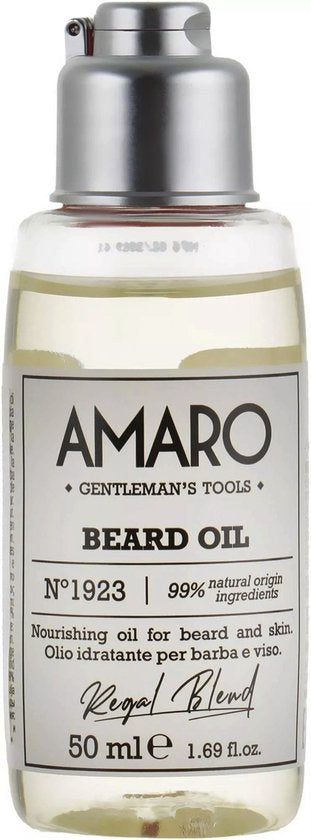 Captain Fawcett en Amaro Baardverzorgingsset (4 producten) - afbeelding 8