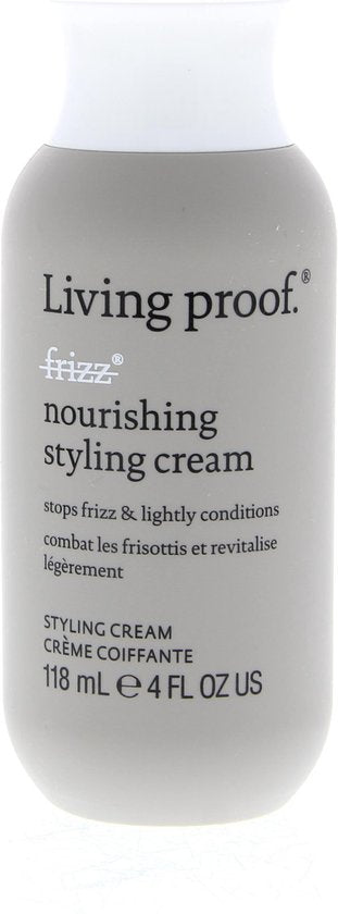 Living Proof No Frizz Nourishing Styling Cream 118 ml - afbeelding 1