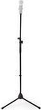 Microfoonstandaard - V-vorm - Hoogte bereik: 950-1650 mm - Maximale armlengte: 800 mm - ABS / Aluminium - Zwart - afbeelding 13