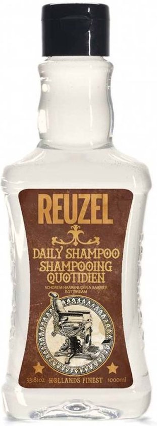 Reuzel - Daily Shampoo - 100 ml - afbeelding 1