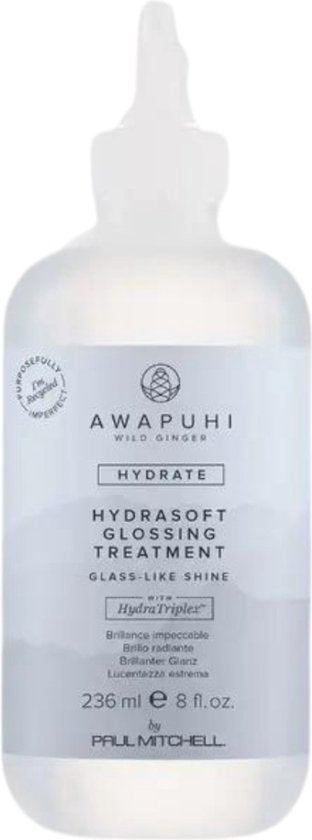 Paul Mitchell - Awapuhi Hydrasoft Glossing Treatment - 236 ml - afbeelding 1