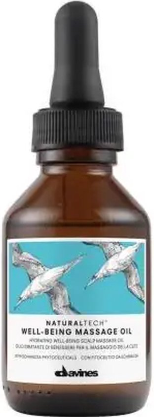 Davines - Well Being Massage Oil - 100 ml - afbeelding 2