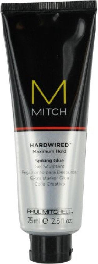 Paul Mitchell - Mitch Hardwired Spiking Glue 75ml - afbeelding 3