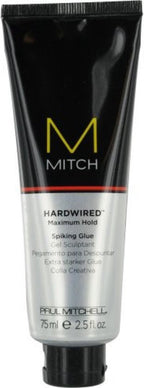 Paul Mitchell - Mitch Hardwired Spiking Glue 75ml - afbeelding 3