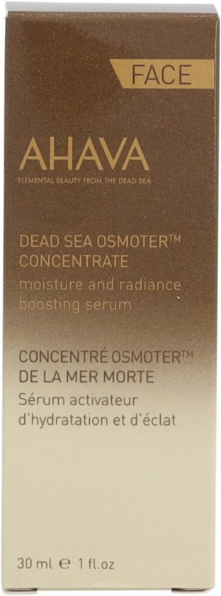 AHAVA Concentraat Serum met Mineralen uit de Dode Zee - Hydrateert & Verjongt | Boost van Binnenuit | Jeugdige Uitstraling | Serum met Vitamine C & Hyaluronzuur | Gezichtsverzorging voor Mannen & Vrouwen | Hyaluronic Acid - 30ml - afbeelding 19