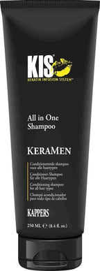 KIS - Hair & Skin Shaving Shampoo - 250 ml - afbeelding 6