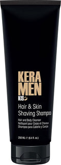 KIS - Hair & Skin Shaving Shampoo - 250 ml - afbeelding 1