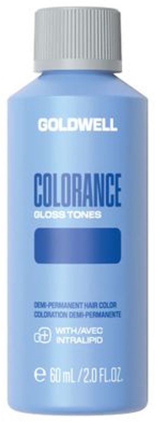 Goldwell Haarverf Colorance Gloss Tones Demi-Permanent Hair Color - afbeelding 38