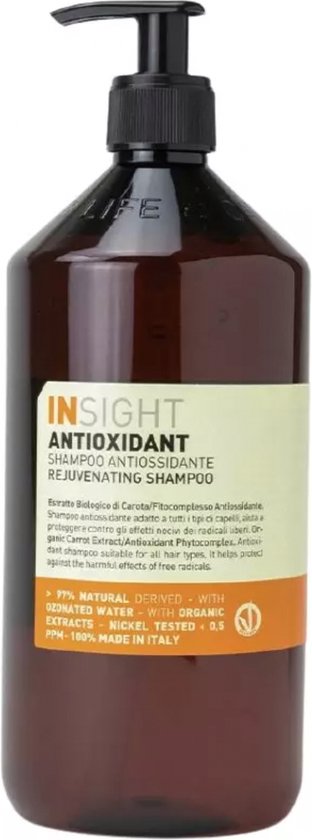 Insight - Antioxidant Rejuvenating Shampoo - afbeelding 1
