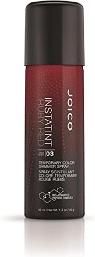 Joico instatint templorary Color Shimmer Spray - afbeelding 1