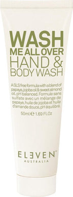 Eleven Australia Wash Me All Over Hand & Body Wash 50 Ml - afbeelding 1