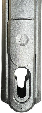 EMKA Zwenkgreep Model 1317-U00401-0000001 voor o.a. Electriciteitskasten / EV Laadpaal Profiel-halfcilinder A = 30 - afbeelding 16