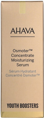 AHAVA Concentraat Serum met Mineralen uit de Dode Zee - Hydrateert & Verjongt | Boost van Binnenuit | Jeugdige Uitstraling | Serum met Vitamine C & Hyaluronzuur | Gezichtsverzorging voor Mannen & Vrouwen | Hyaluronic Acid - 30ml - afbeelding 9