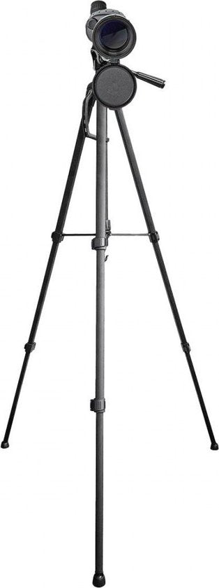 Nedis Spotting Scope - Vergrotingsbereik: 20-60 - Diameter objectieflens: 60 mm - Gezichtsveld: 38 m - Dioptrische correctie - Inclusief reistas - Zwart - afbeelding 14