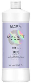 Oxiderende Haarverzorging Revlon Magnet 900 ml 10 vol 3 % - afbeelding 1