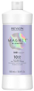 Oxiderende Haarverzorging Revlon Magnet 900 ml 10 vol 3 % - afbeelding 1