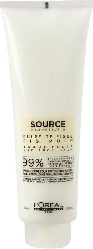L'Oreal Professionnel SOURCE ESSENTIELLE radiance balm fig pulp 450 ml - afbeelding 7