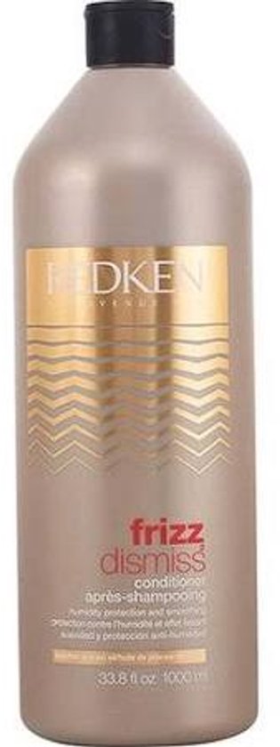 Redken FRIZZ DISMISS conditioner 1000 ml - afbeelding 1