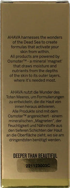 AHAVA Concentraat Serum met Mineralen uit de Dode Zee - Hydrateert & Verjongt | Boost van Binnenuit | Jeugdige Uitstraling | Serum met Vitamine C & Hyaluronzuur | Gezichtsverzorging voor Mannen & Vrouwen | Hyaluronic Acid - 30ml - afbeelding 16