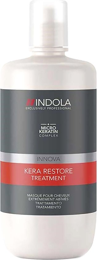 Indola Innova Kera Restore Treatment 750 ml - afbeelding 1