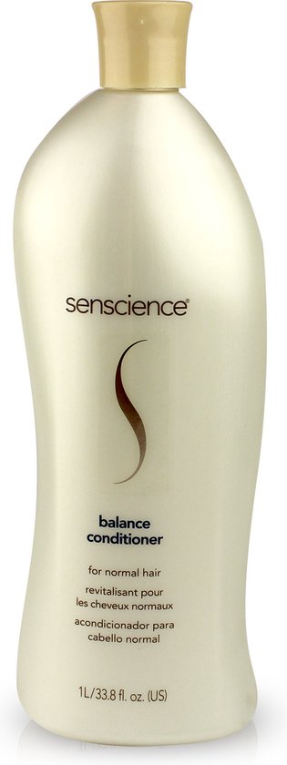 Senscience - Balance Conditioner - 1000 ml - afbeelding 1