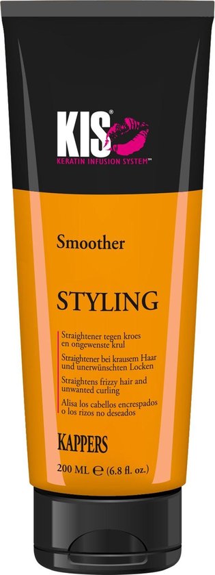Kis Smoother - Haargel - 200 ml - afbeelding 1