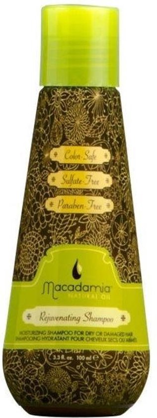 Macadamia Rejuvenating Shampoo-100 ml -  vrouwen - Voor - afbeelding 1
