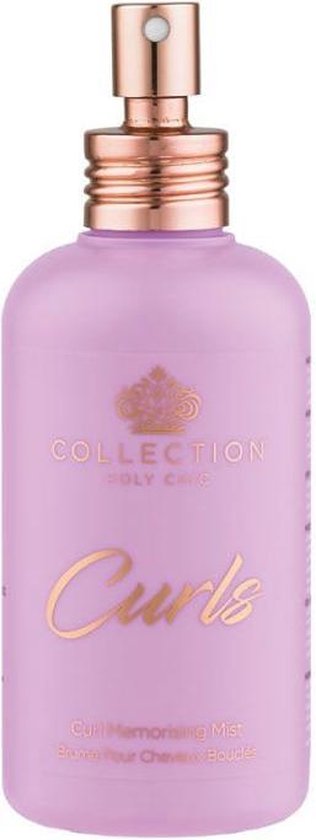 The Collection Holy Chic Curls Define Spray - 200ml - afbeelding 1