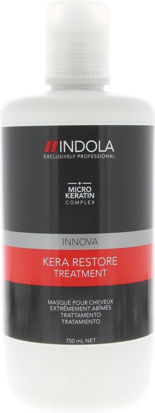 Indola Innova Kera Restore Treatment 750 ml - afbeelding 6
