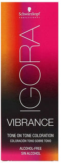 Semi-Permanente Kleur Igora Vibrance Schwarzkopf Igora Vibrance Bote 6-46 (60 ml) - afbeelding 1