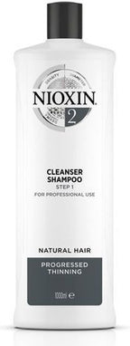 Shampoo Nioxin System 2 Cleanser 300 ml - afbeelding 2