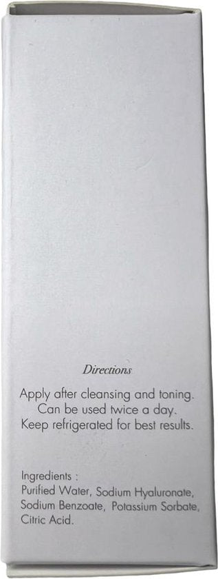 évolué hydrating serum 30ml - afbeelding 6