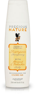 Shampoo Precious Nature Colored Hair Alfaparf Milano (250 ml) - afbeelding 1