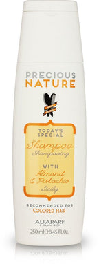 Shampoo Precious Nature Colored Hair Alfaparf Milano (250 ml) - afbeelding 1