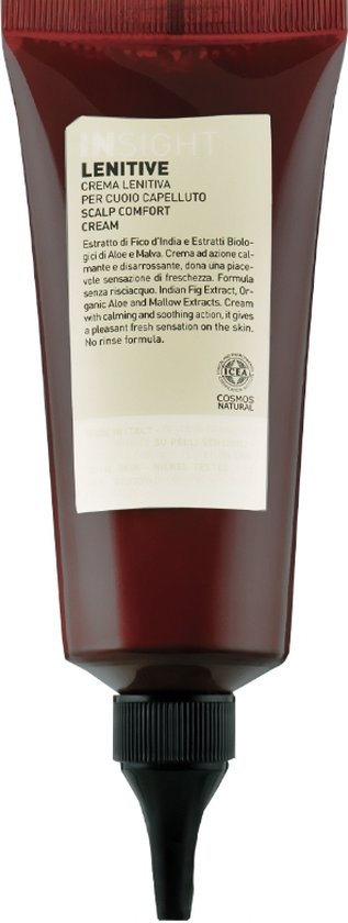Insight - Lenitive Scalp Comfort Cream - 100ml - afbeelding 1