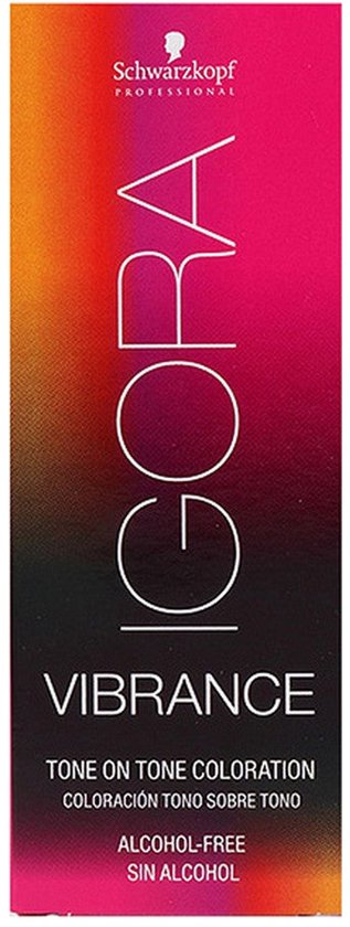 Schwarzkopf Igora Vibrance Color 60ml - 6-12 - afbeelding 4