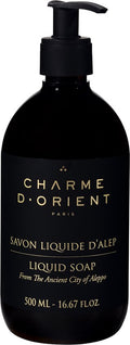 Charme D'Orient Savon Liqude D'Alep 500 Ml - afbeelding 1