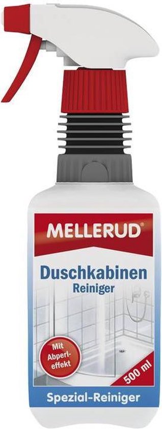 Mellerud Douchecabine reiniger, 500 ml - afbeelding 2