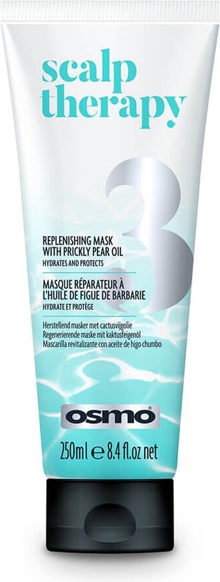 Osmo Masker Scalp Therapy 3 Replenishing Mask - afbeelding 1