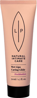 Lip Intimate Care - Natuurlijk Glijmiddel- Prebiotics Caring Glide - afbeelding 1