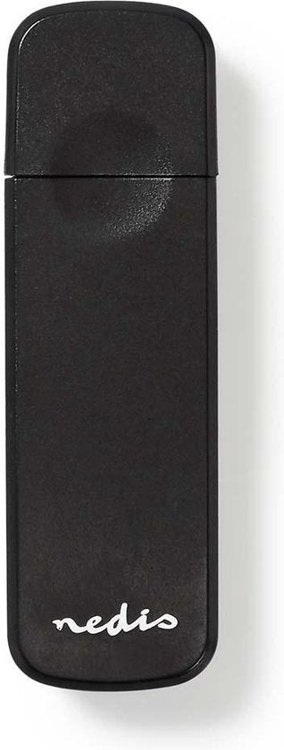 Nedis Kaartlezer - microSD (TF) / microSDHC (TF) / microSDXC (TF) / MMC / SD / SDHC / SDXC - USB 3.2 Gen1 - afbeelding 4