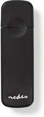 Nedis Kaartlezer - microSD (TF) / microSDHC (TF) / microSDXC (TF) / MMC / SD / SDHC / SDXC - USB 3.2 Gen1 - afbeelding 4