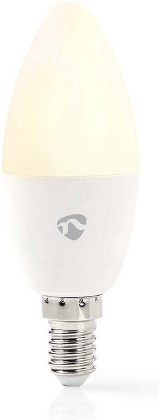 Nedis SmartLife Multicolour Lamp - Wi-Fi - E14 - 470 lm - 4.90 W - RGB / Warm tot Koel Wit - 2700 - 6500 - Android / IOS - Kaars - 1 Stuks - afbeelding 19