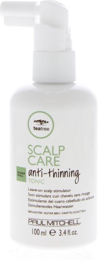 Paul Mitchell Tea Tree SC Anti-Thinning Tonic - 100 ml - afbeelding 4